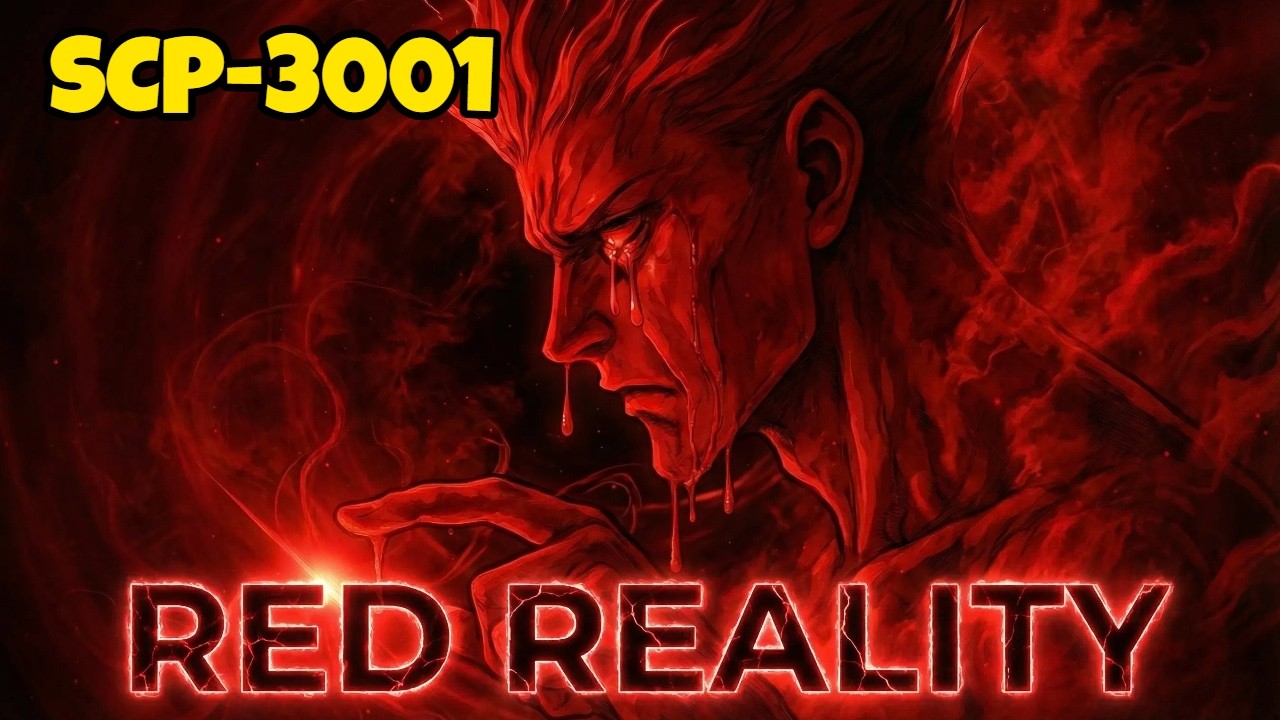 SCP-3001 