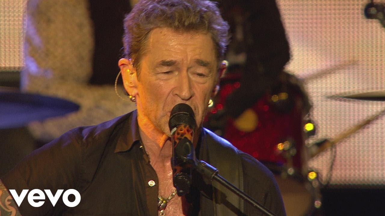 Peter Maffay - Schwarze Linien (Live @ Zenith)