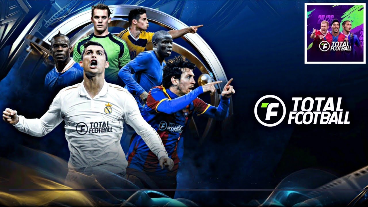 Total Football 2026 Global | Новое обновление v2.7.139 | Геймплей [60 кадров в секунду]