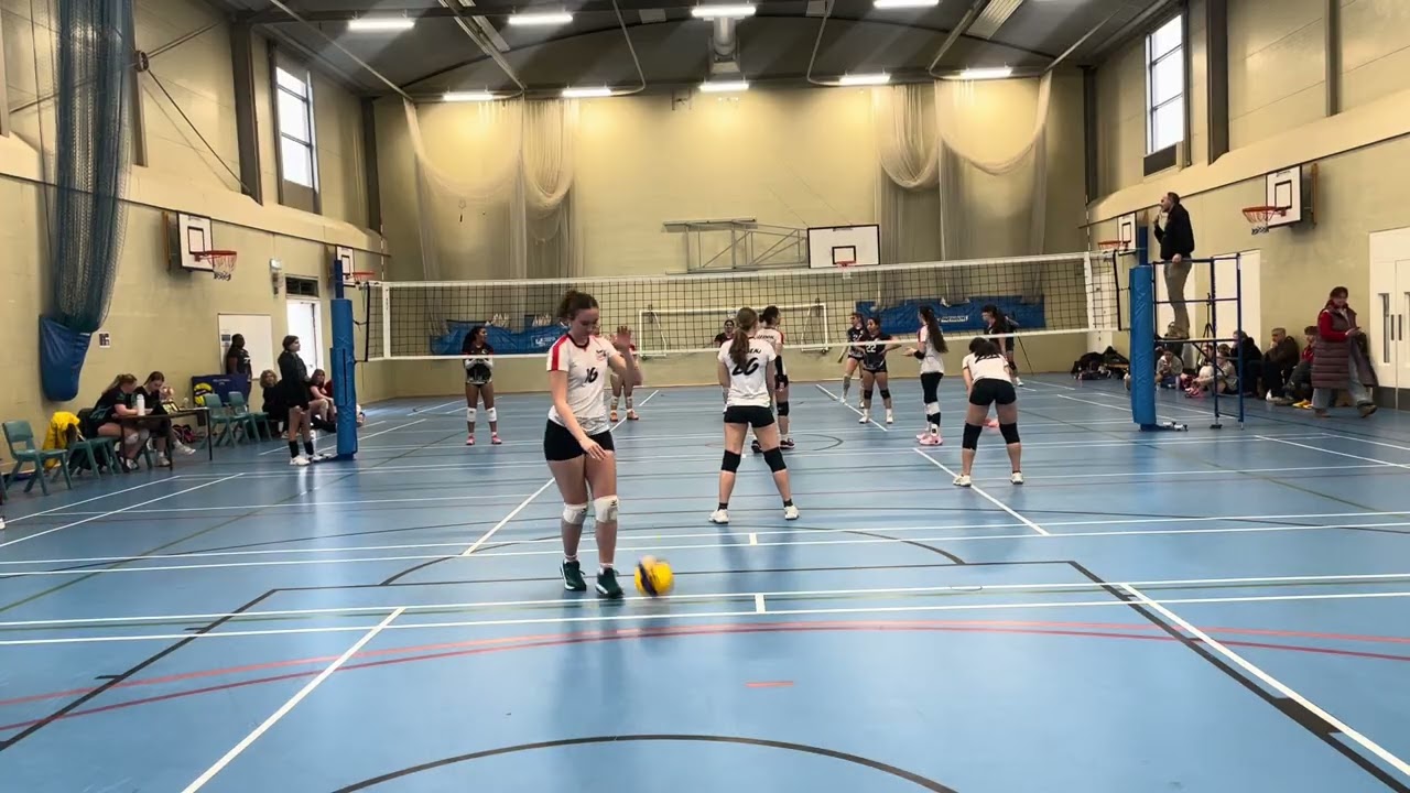 GP5 Malory Eagles vs TSO U18 set2