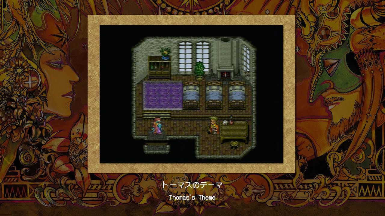 [Video Soundtrack] Thomas's Theme [Romancing SaGa 3]