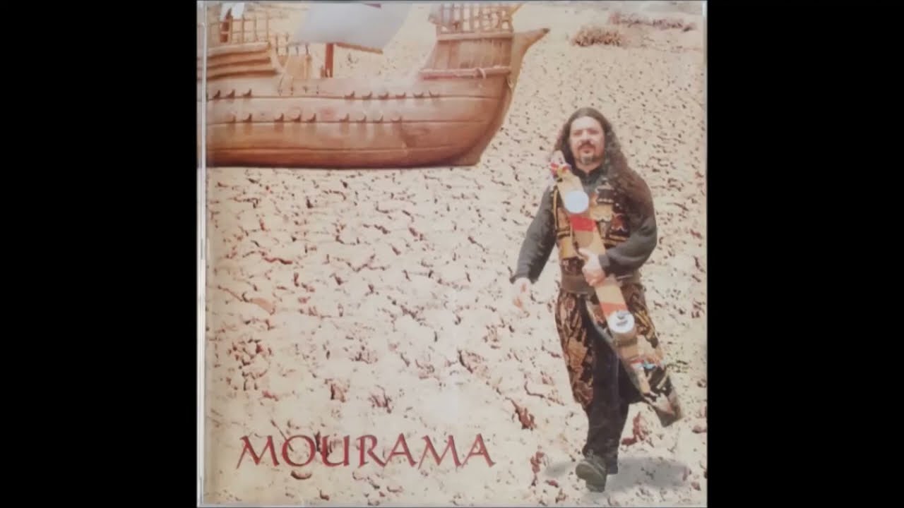 CD Mourama de Antúlio Madureira