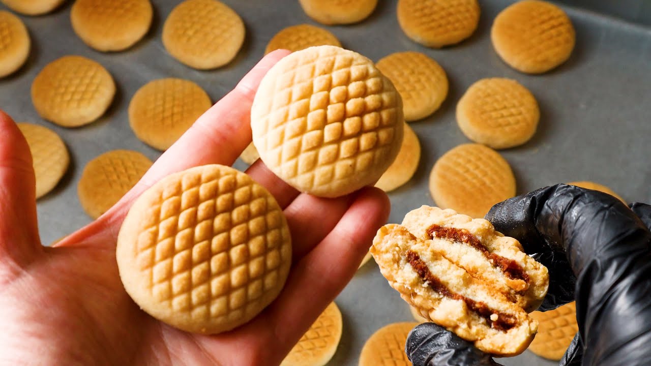 أسرار نجاح كحك العيد بالعجوة على السخن 👌🍪 ريحة وطعم لا يقاوم! 😍وكمان تبيعي بكام 💸