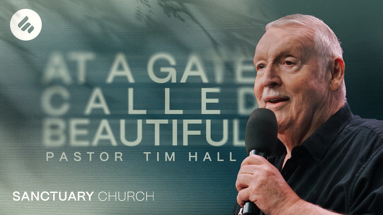 Join us for church LIVE this morning at Sanctuary Church with Ps Tim Hall 01/03/26