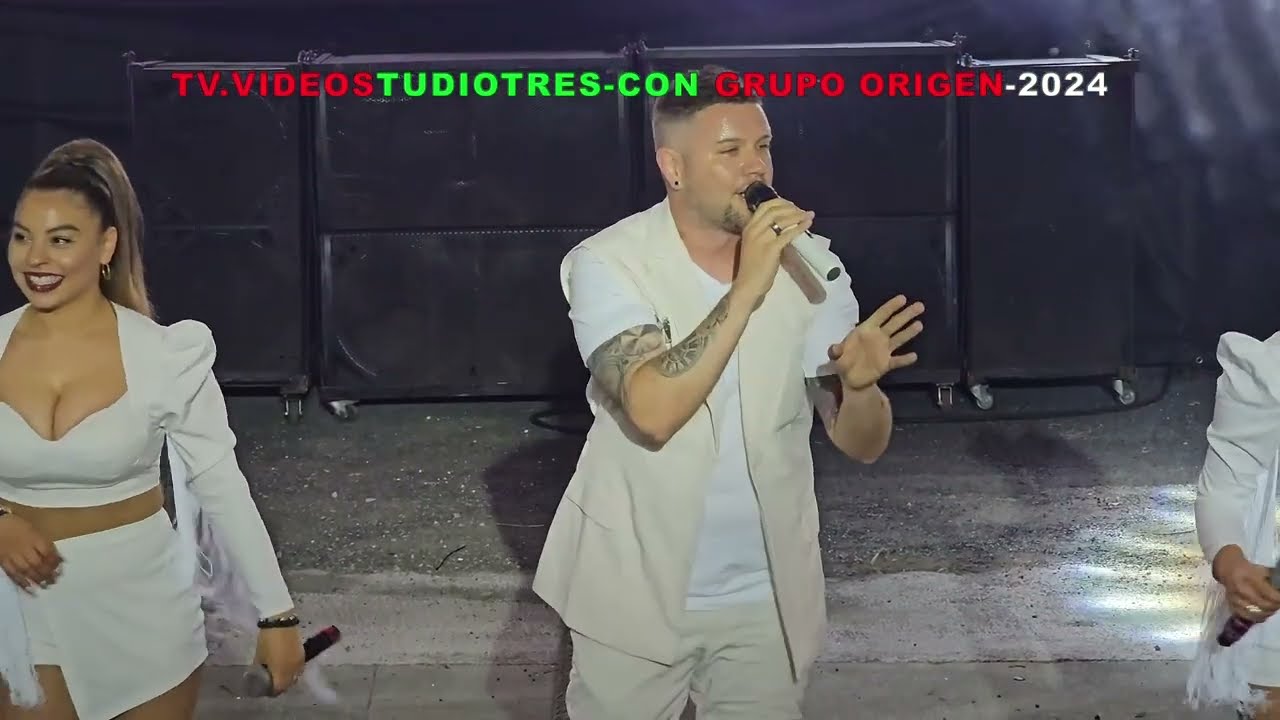 GRUPO ORIGEN GIRA-2024 (UN RESUMEN: DEL-1º PASE) ACTUACIÓN: CONDES, DIA 8/06/2024 FRIOL (LUGO)