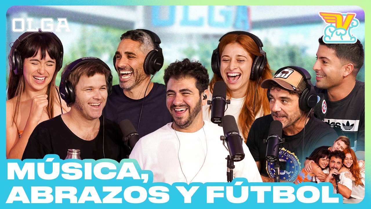 La VUELTA de RADIOLGA y DESPEDIMOS el VERANO | Soñé que Veraneaba | COMPLETO 7/3