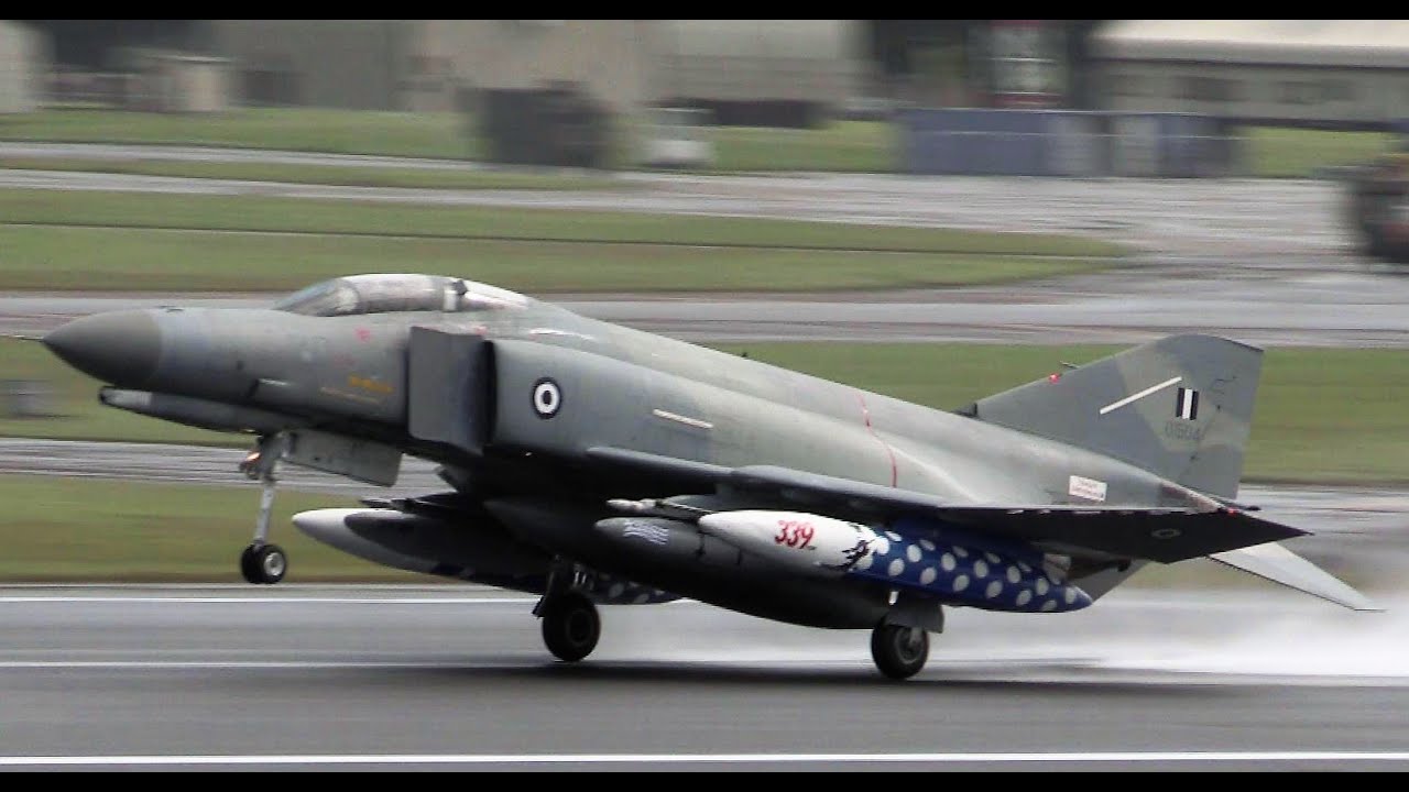 RIAT Departures Day 2016 - Huge range of military aircraft