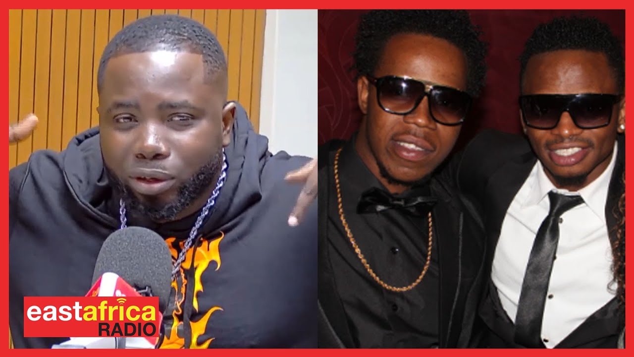 MR T TOUCH ASIMULIA CHANZO CHA UGOMVI WA DIAMOND PLATNUMZ NA NAY WA MITEGO
