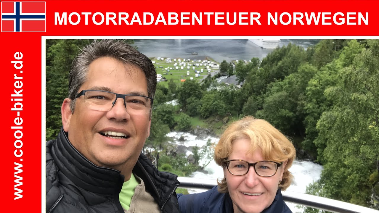 🇳🇴 Motorradabenteuer NORWEGEN &ndash; Durch das Land der Trolle und Fjorde &ndash; Eine Reisedokumentation