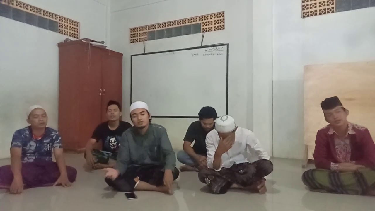 Laduni Sunan Kalijaga Tingkat 6 Muter