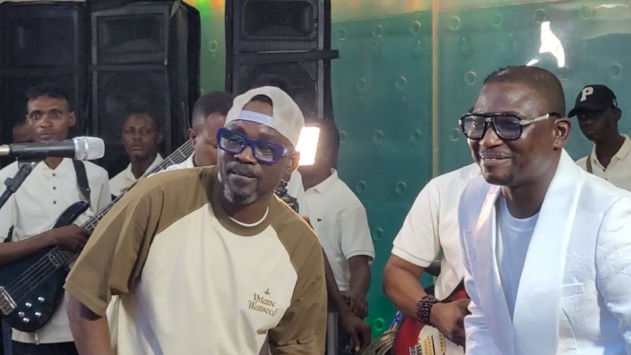 HEAR WHAT TIRI LEATHER SAY’S ABOUT ALABI PASUMA THAT MAKES PASUMA GOT EMOTIONAL