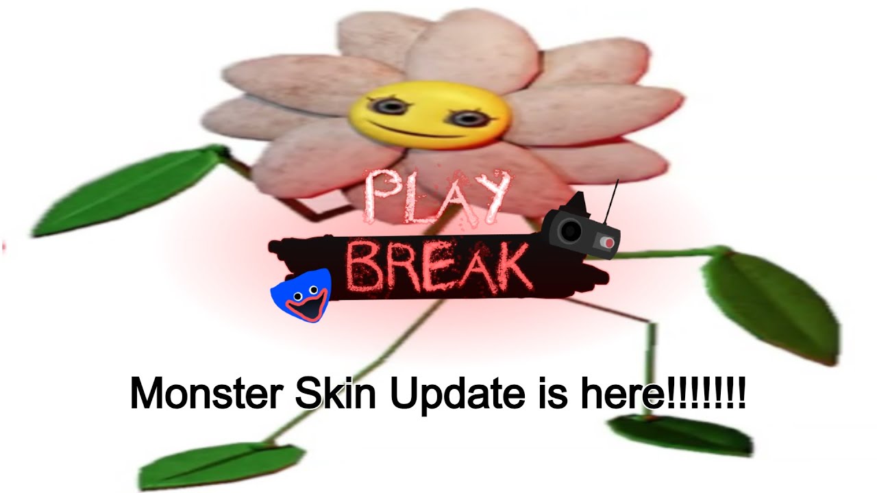 Monster Skins Are Here! || Roblox Playbreak