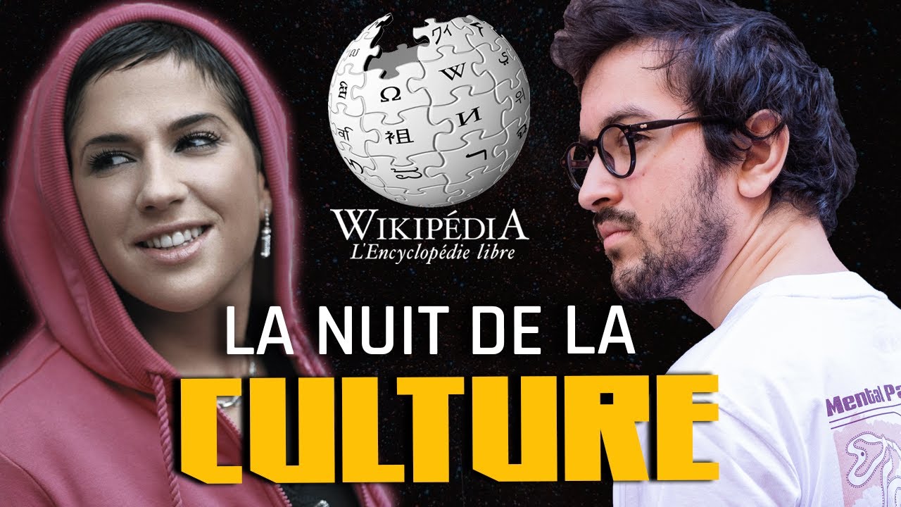 ILS SONT SI GENTILS ! - NUIT DE LA CULTURE