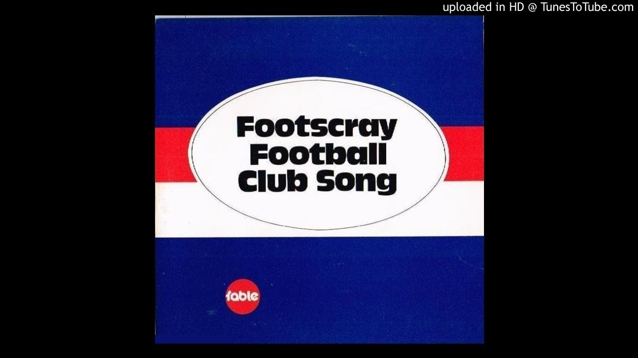 The Fable Singers - The Football Song