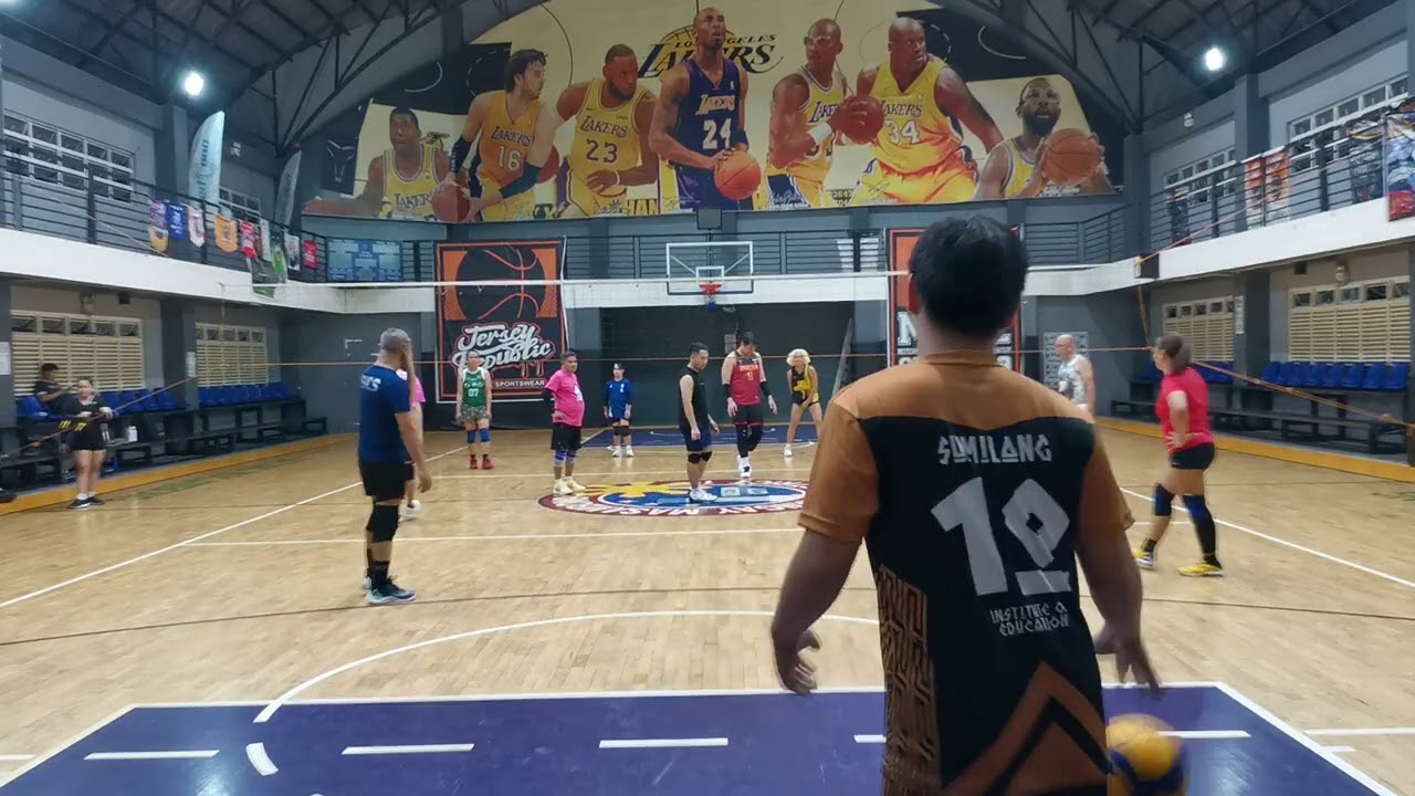 (Game 8) 21 February 2026