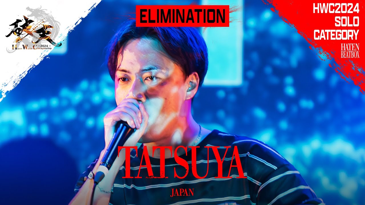 TATSUYA 🇯🇵 | HATEN WORLD CHAMPIONSHIP 2024 | Solo Elimination | HWC2024