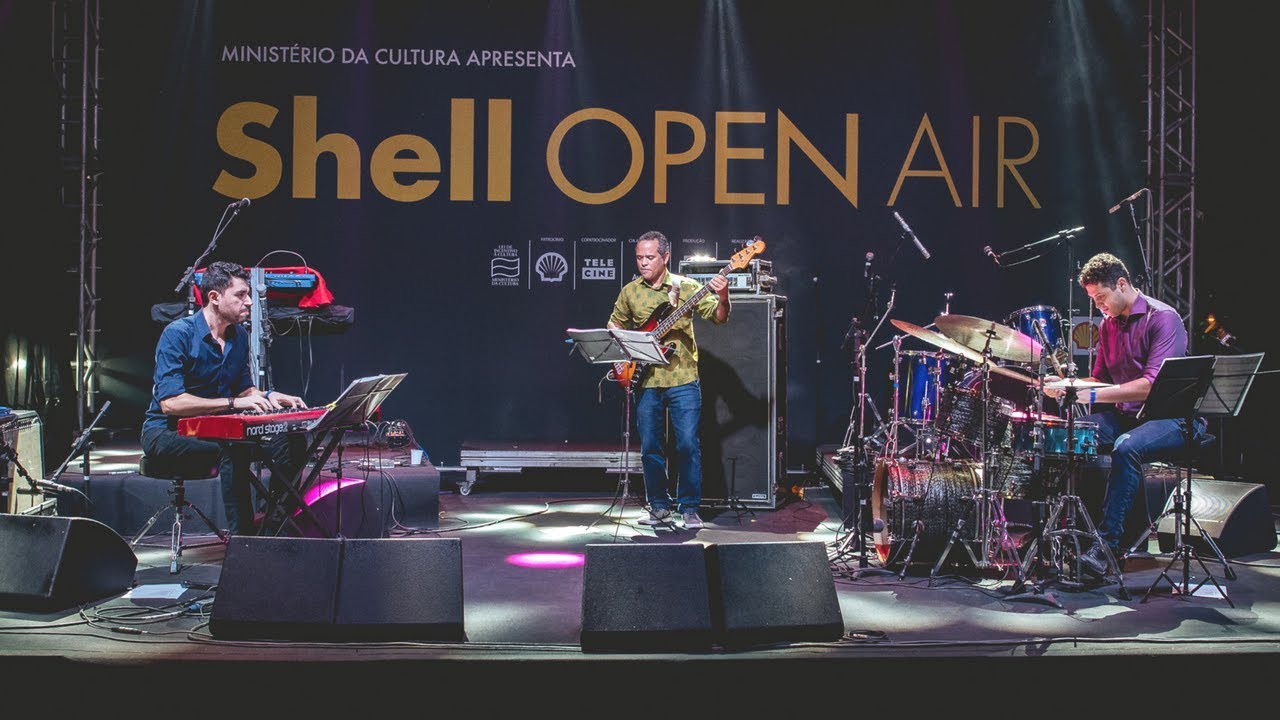 Adaury Mothé Trio | Bafafá (Adaury Mothé) | Shell Open Air RJ