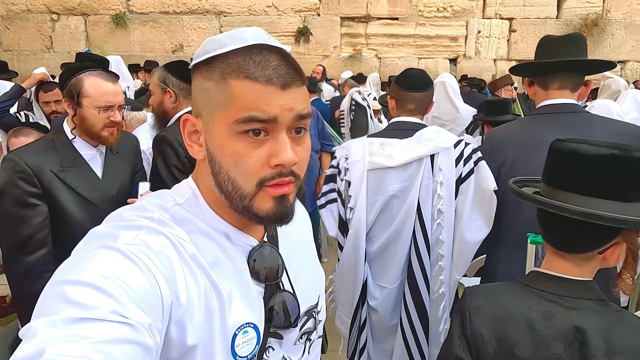 AQUI MATARAM JESUS EM ISRAEL 🇮🇱
