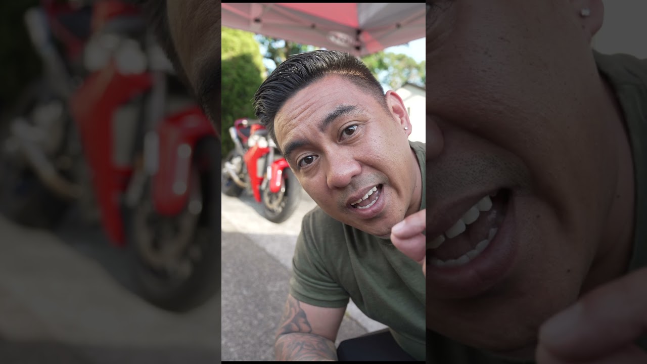 Why new motorcycle tires are important