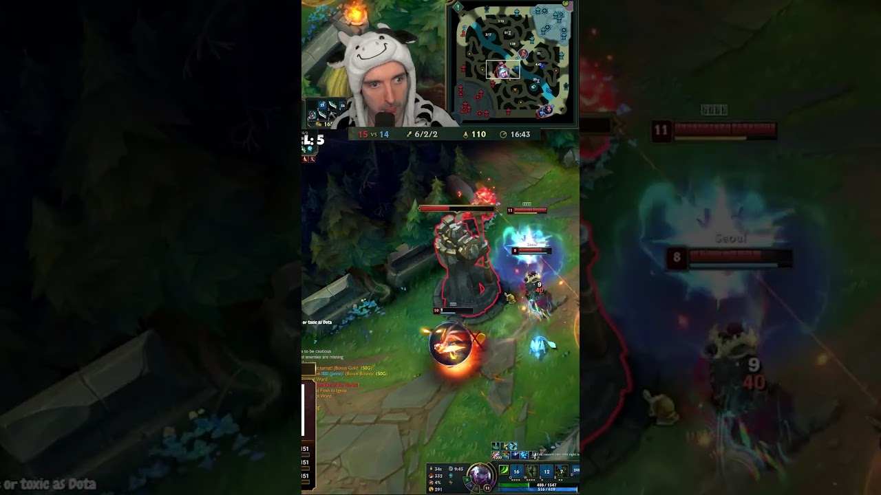 I continue to impress myself