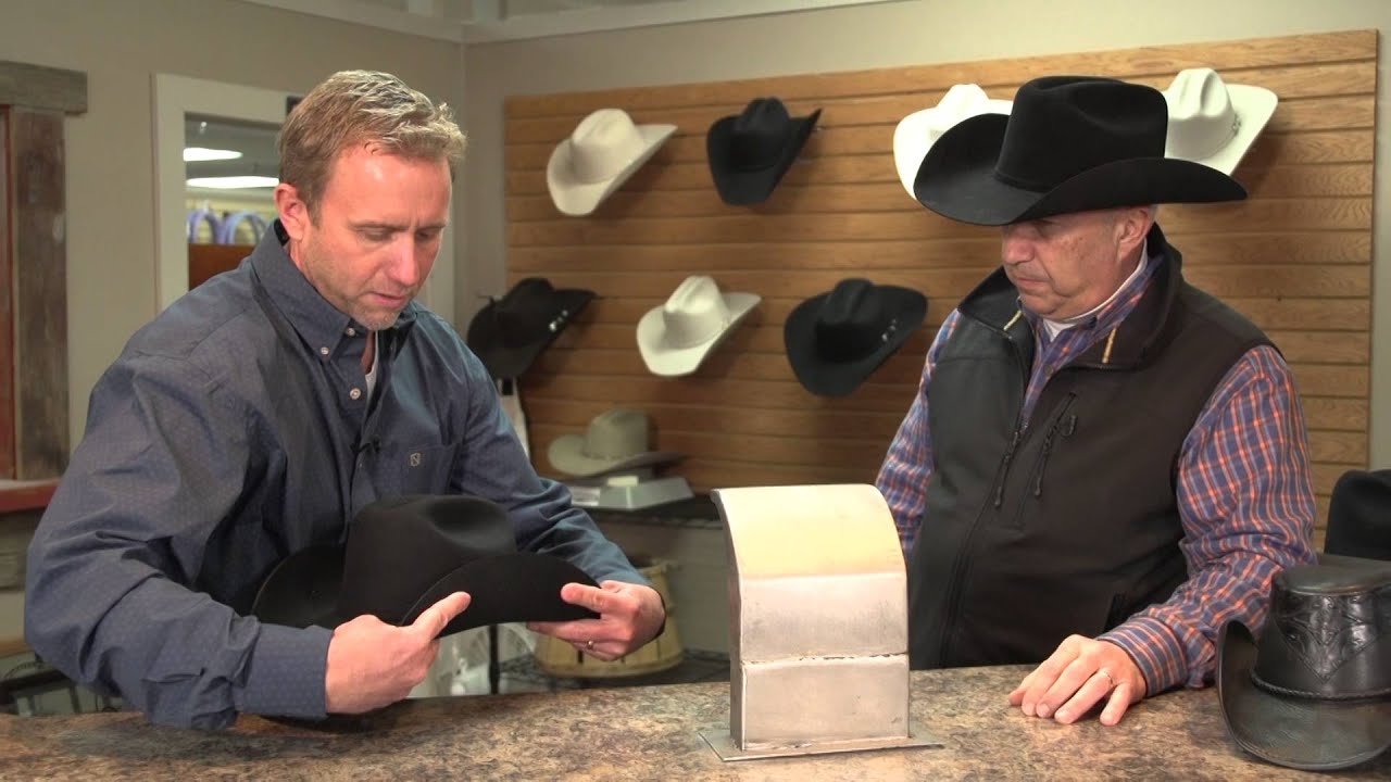 Shaping a Hat