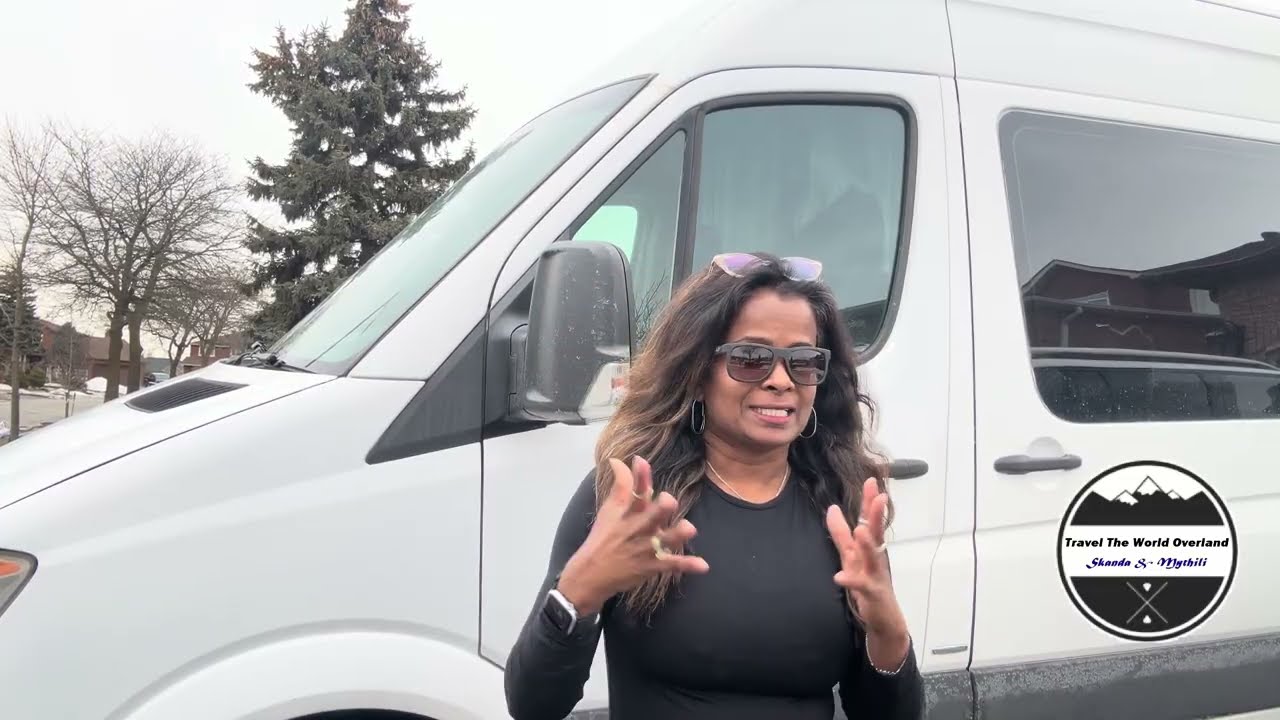 Real-Life Tetris: Fitting Beds & Mattresses Into Our Sprinter RV