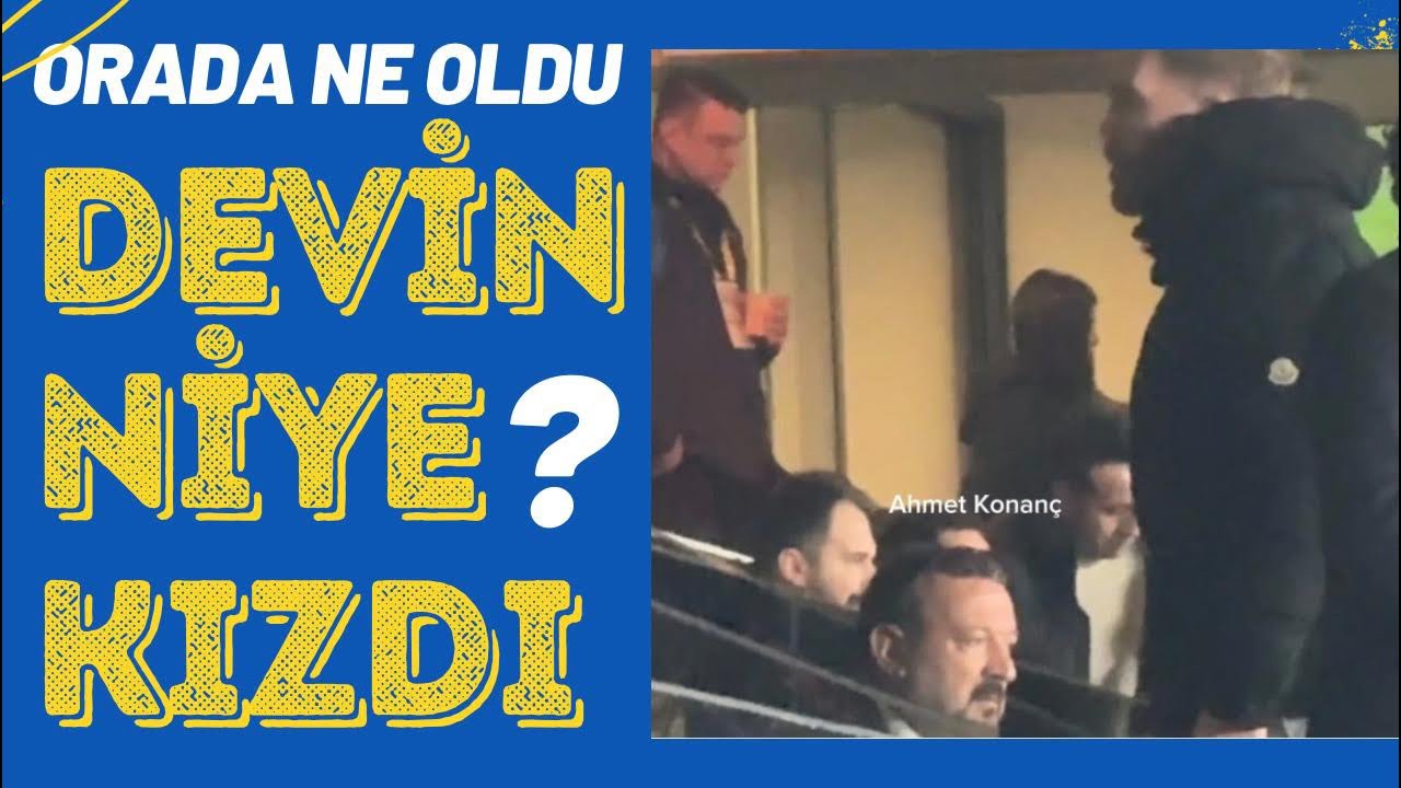 Tribünde transfer gerginliği mi? Son Dakika Golcüsü Gelir mi? Fenerbahçe’de neler oluyor? - CANLI -