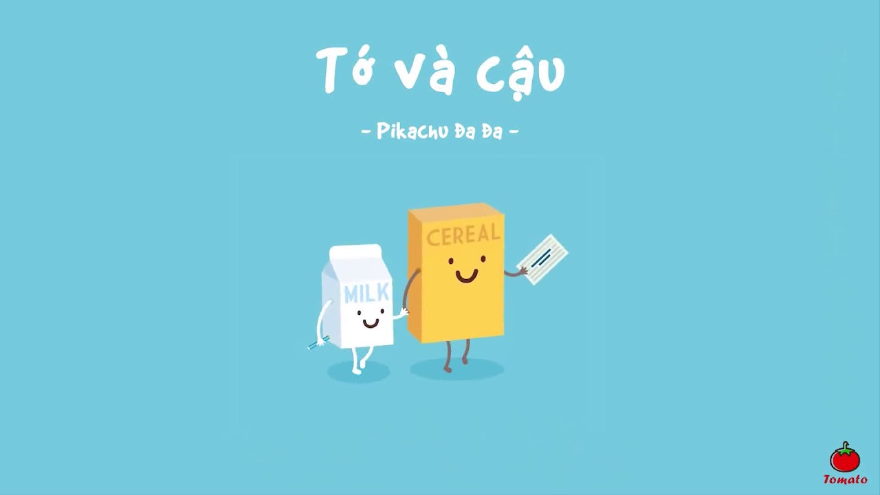 [Vietsub + Engsub] Tớ và Cậu (BẢN FULL) - Pikachu Đa Đa | 我和你 - 皮卡丘多多 || Nhạc Hoa dễ thương ♪