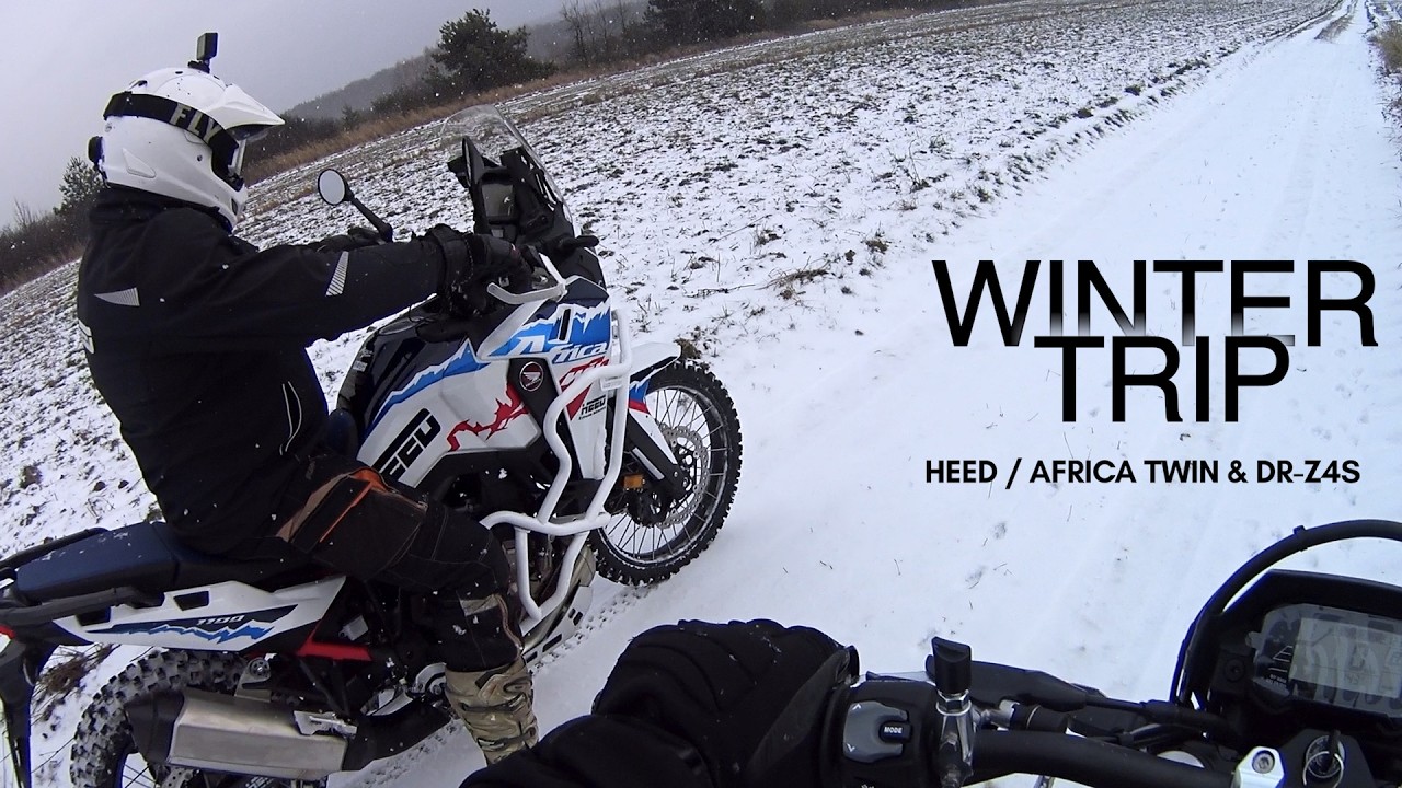 Adventure is Calling | Second Ride of the Winter