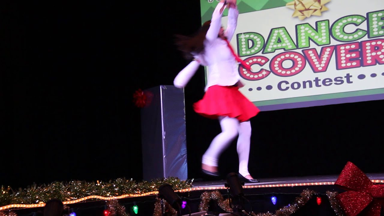 Holiday Matsuri 2014 - Dance Cover Contest - Eden Bunny - Sweet Magic by Junky X Lon