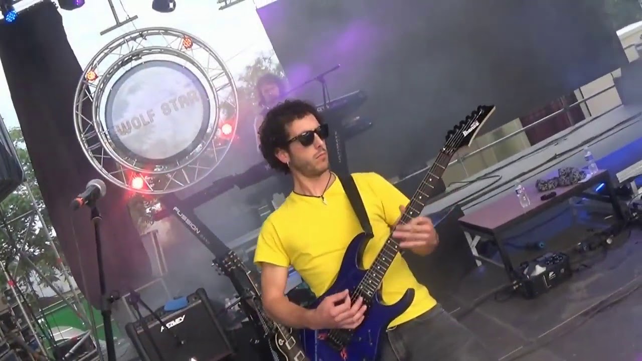 WOLF STAR BAND   un millón de sueños
