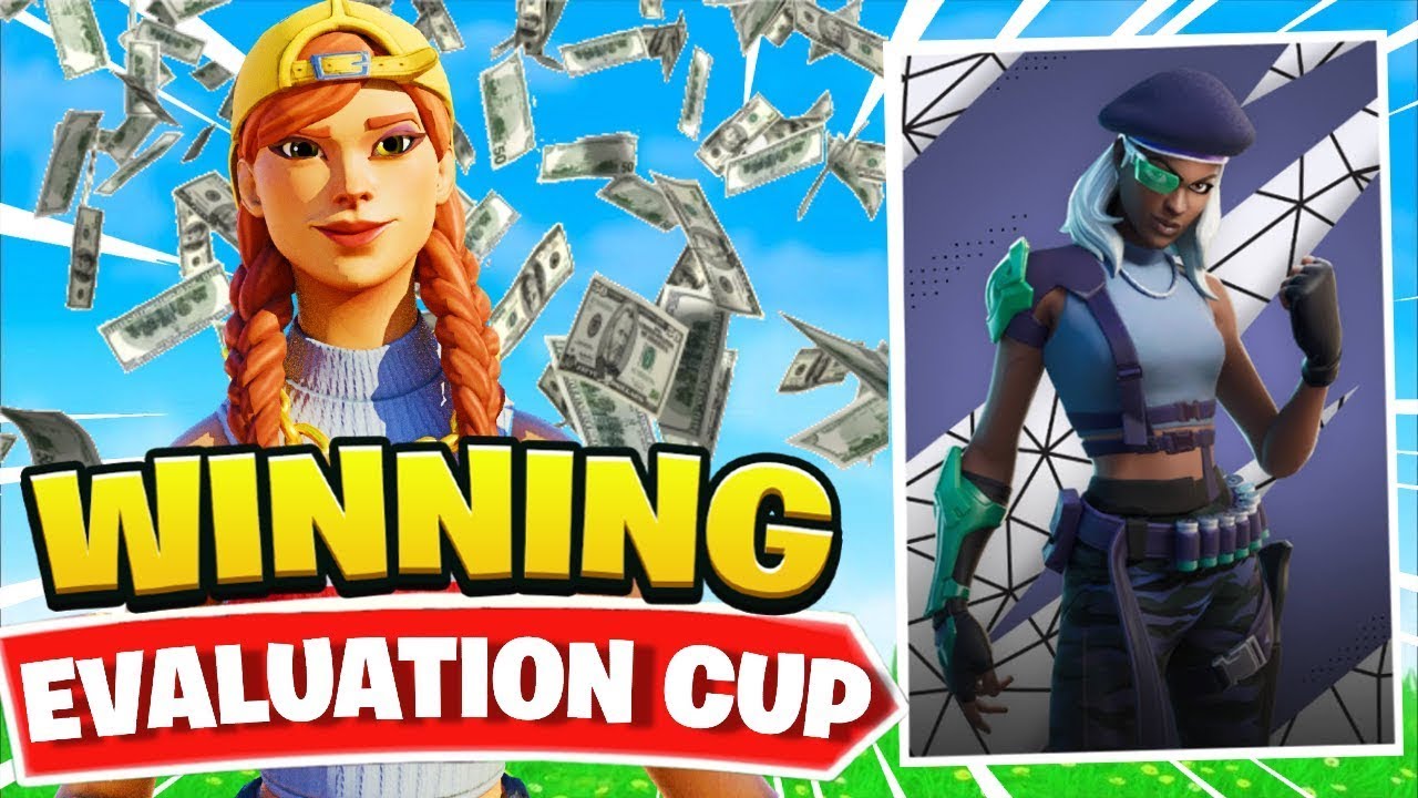 HOW I WON THE PERFORMANCE EVALUATION | Cup Highlights #1