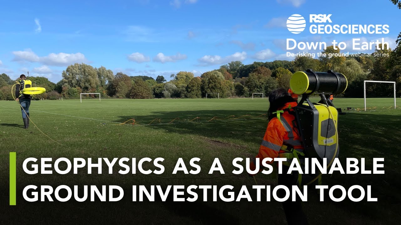 Sustainable geophysics: Geophysics applications within the renewables sector
