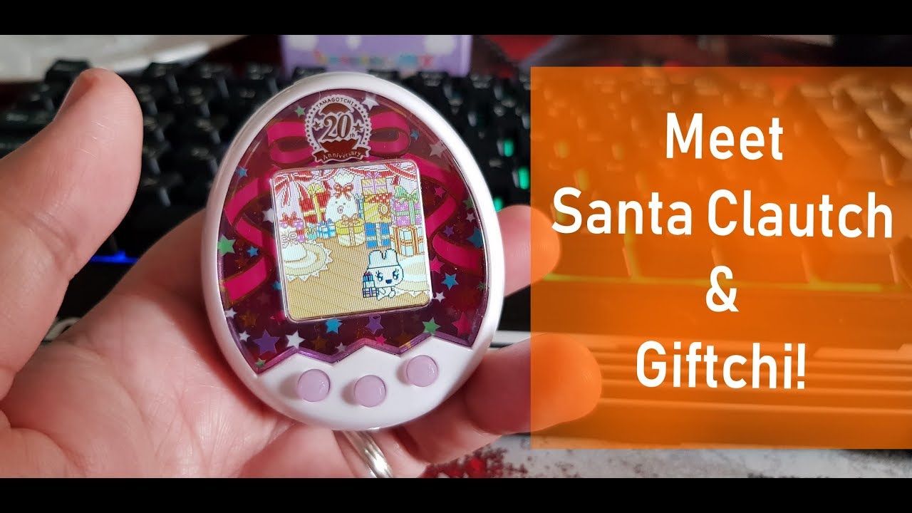 Unboxing the Bandai Tamagotchi M!x アニバーサリーギフトセット (Anniversary Gift Set) 2017  virtual pet