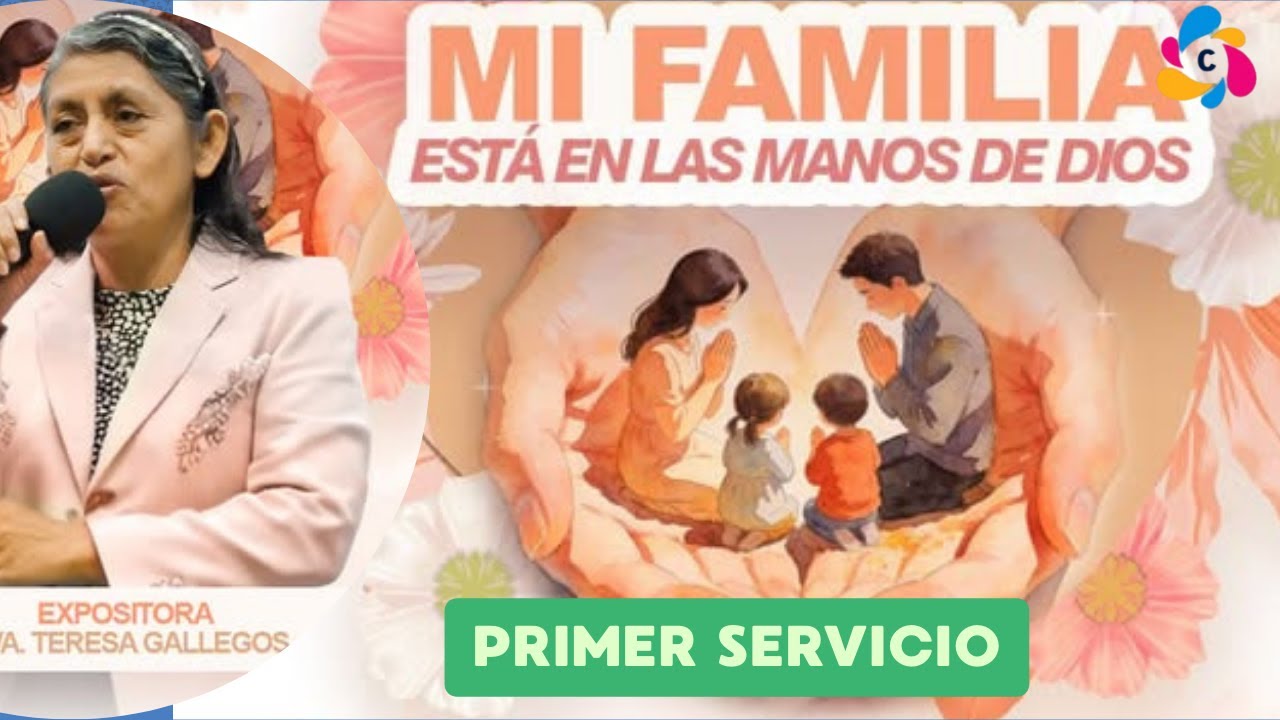 Confraternidad de Damas MMM Canto Grande, Lima - Perú 2026 (Primer Servicio)