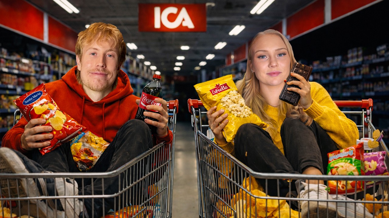 &Ouml;VERNATTAR P&Aring; ICA