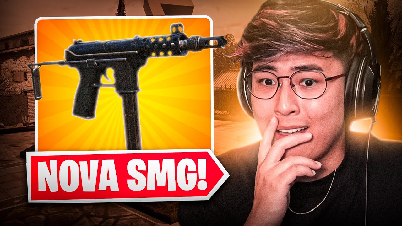A NOVA ARMA TEC-9 É SINISTRA! (COD MOBILE)