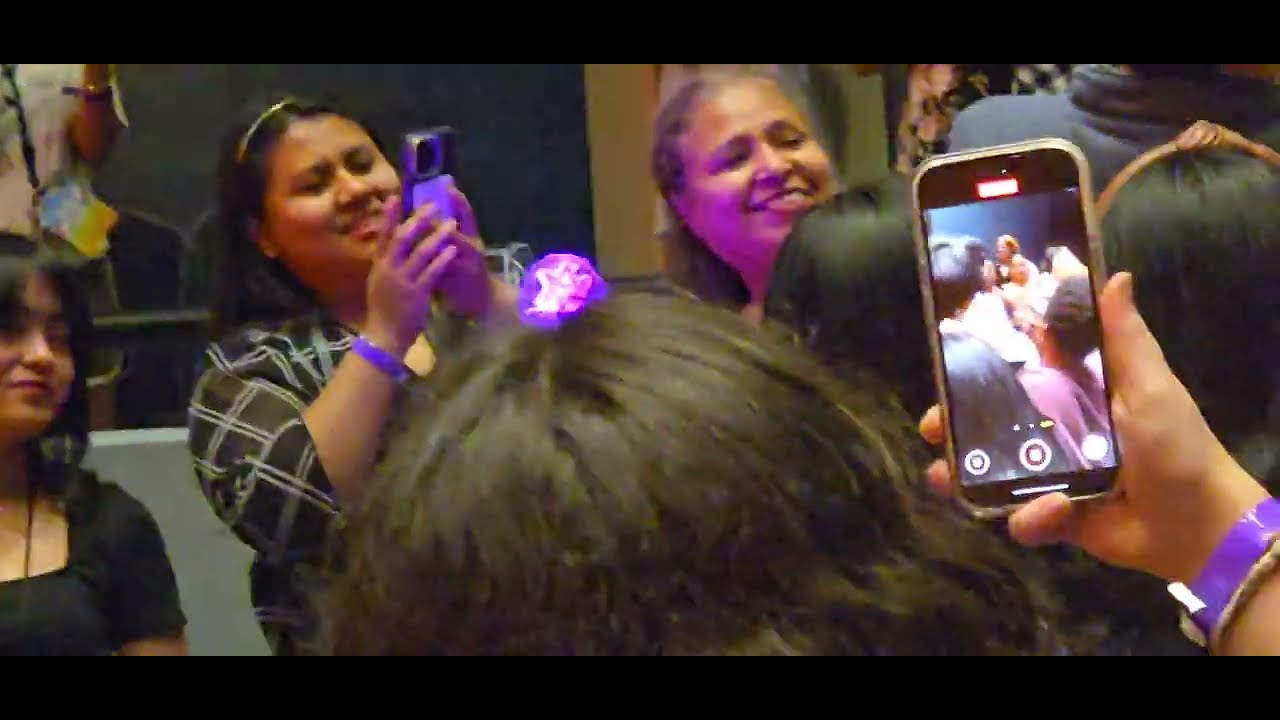 Kevin Woo (Mystery Saja) Performs Saja Boys songs Live in Atlanta Part2