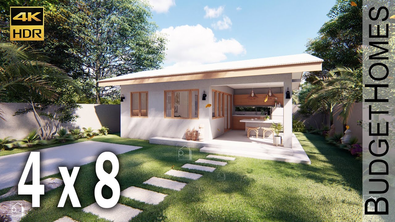 CECIL 2.0 | 36sqm. ONE BEDROOM FARMHOUSE