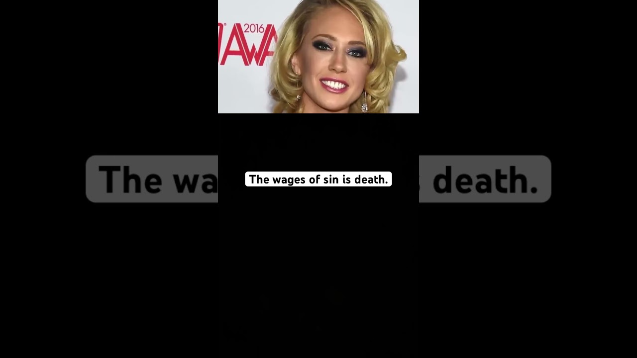 Porn stars dying like flies.