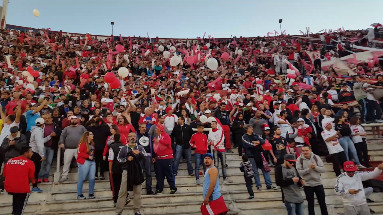 Dale Hurac&aacute;n ponga huevos los quemeros!!! cl&aacute;sico contra los cuervos