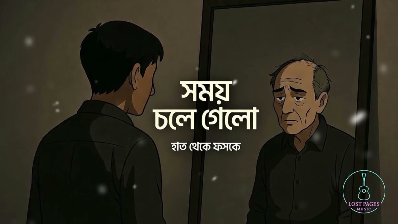 যারা লাইফে পিছিয়ে পড়ার চাপটা চুপচাপ বয়ে বেড়ায় — এই গানটা সেইসব মানুষের জন্য - Lost Pages Music