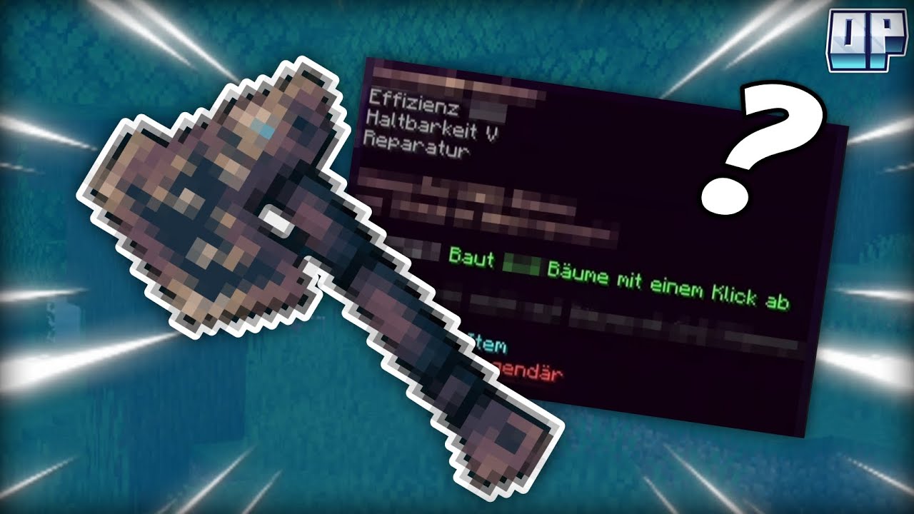 Die TIMBER für jeden auf OPSUCHT!?🪓