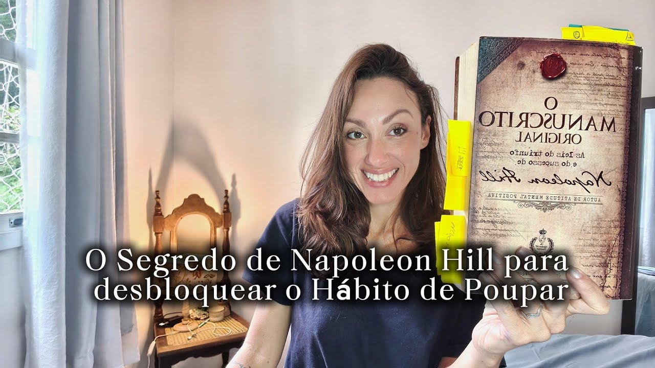 Poupar Dinheiro é ESSENCIAL para o SUCESSO.