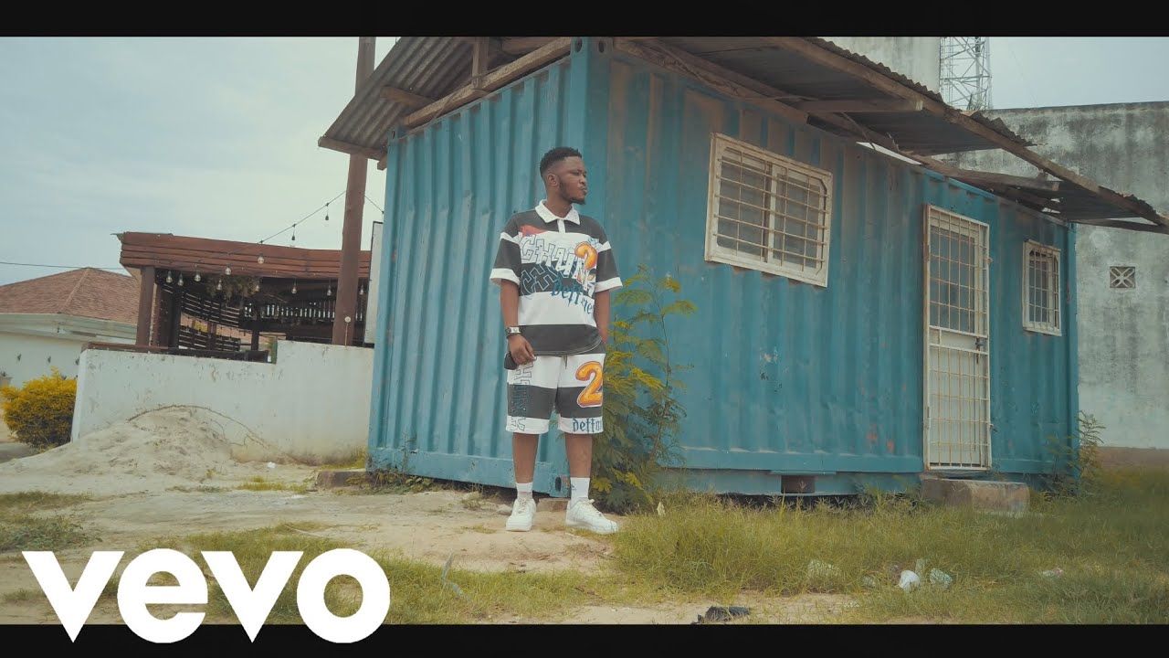 Dj Nacoco-Não Fala mal -Oficial Vídeo 4K 