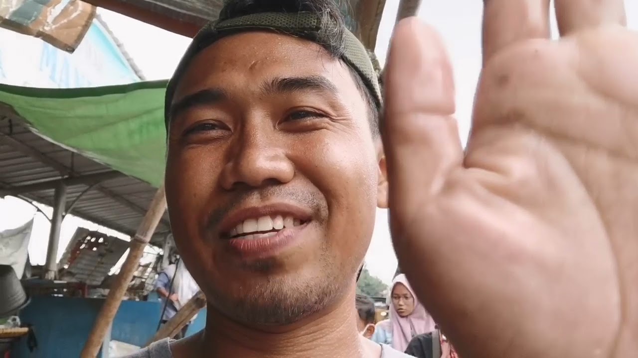 Harga Ikan Menjelang Tahun Baru