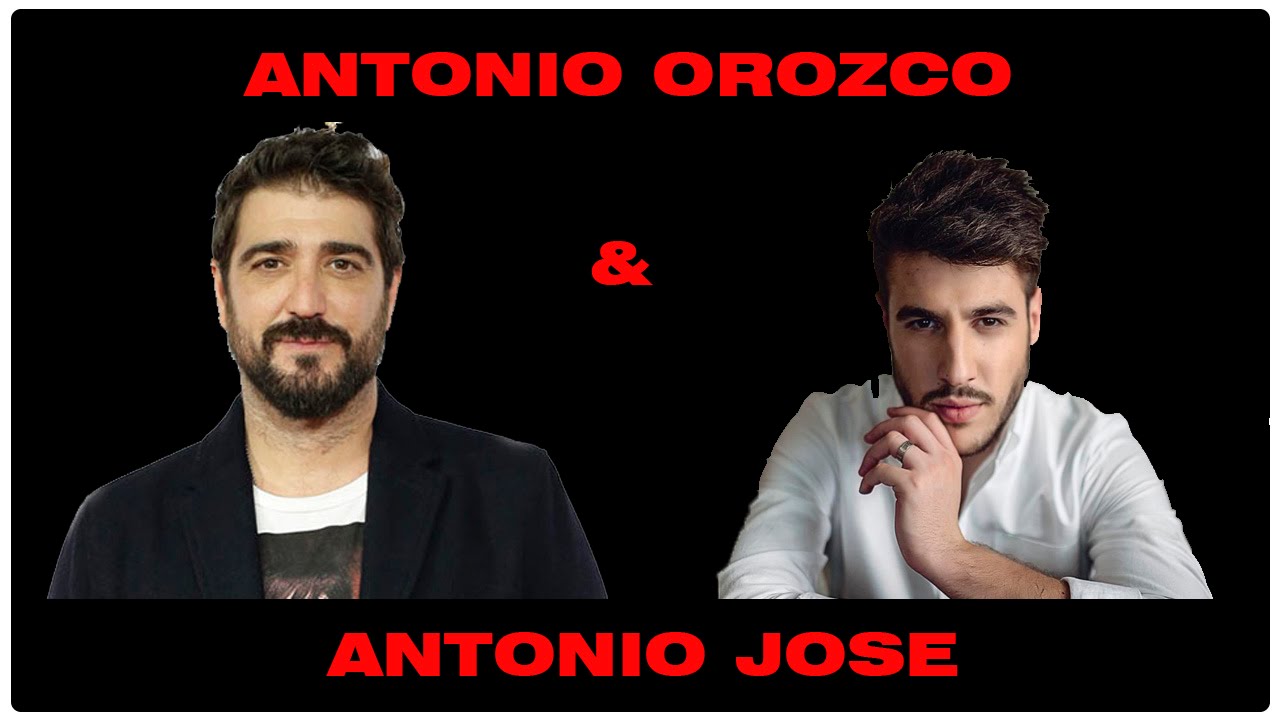 Antonio Orozco y Antonio Jose - Festival Cap Roig 2015 - Directo