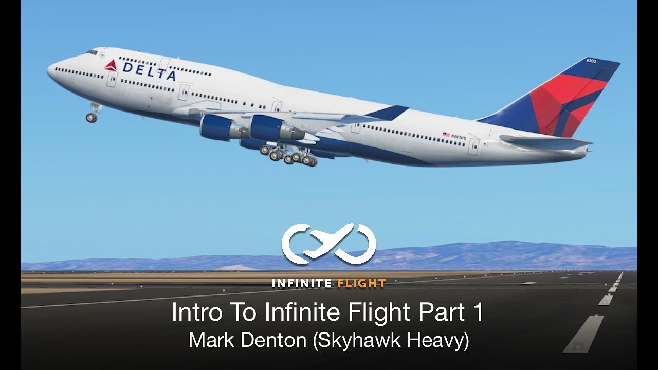 Intro to Infinite Flight Part 1