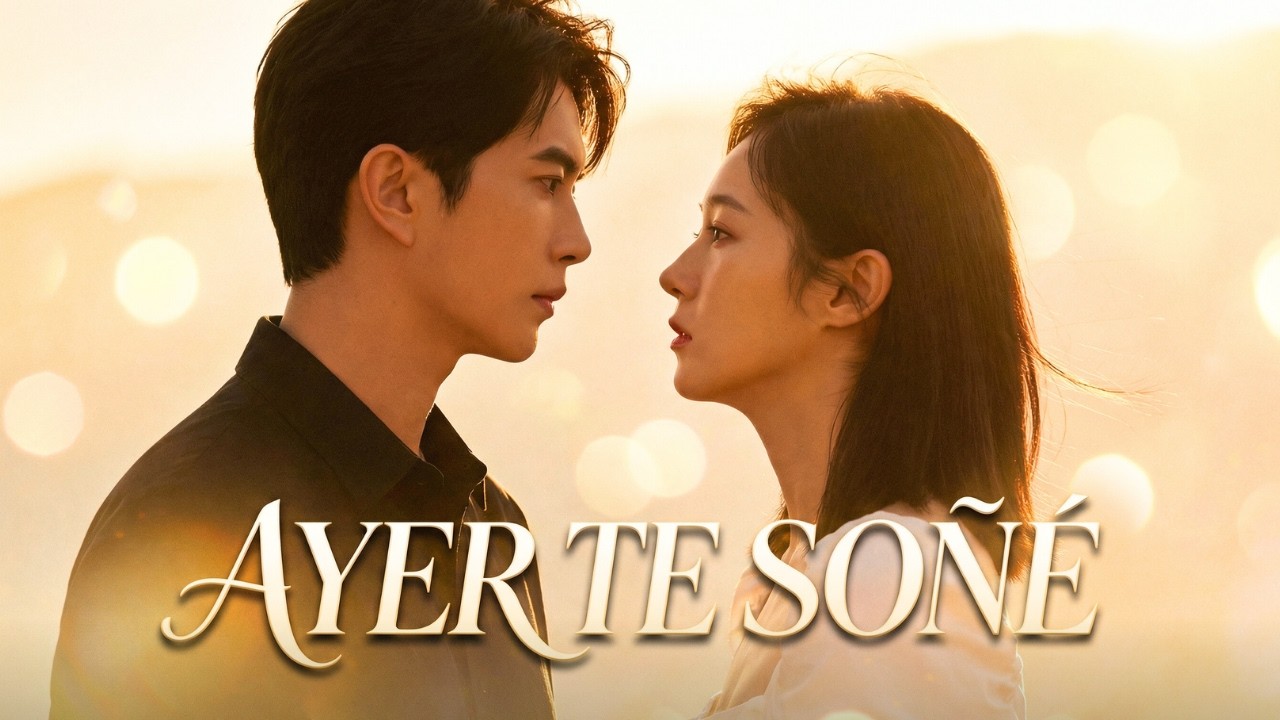 Yu Melong – Ayer Te Soñé (Official Music Video) | Balada Romántica Cinemática #yumenglong #AlanYu