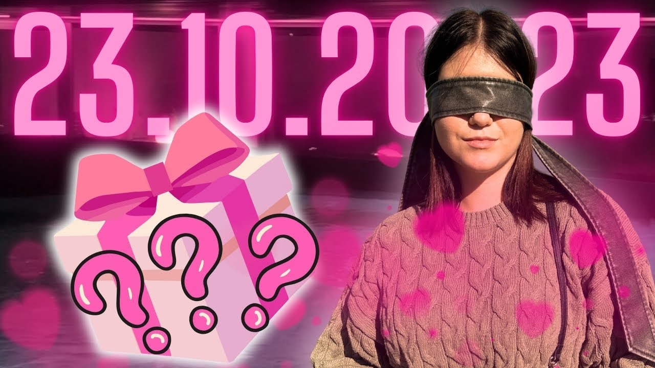 Presenečenje za Evo Luno - [ 1. obletnica najine zveze ]